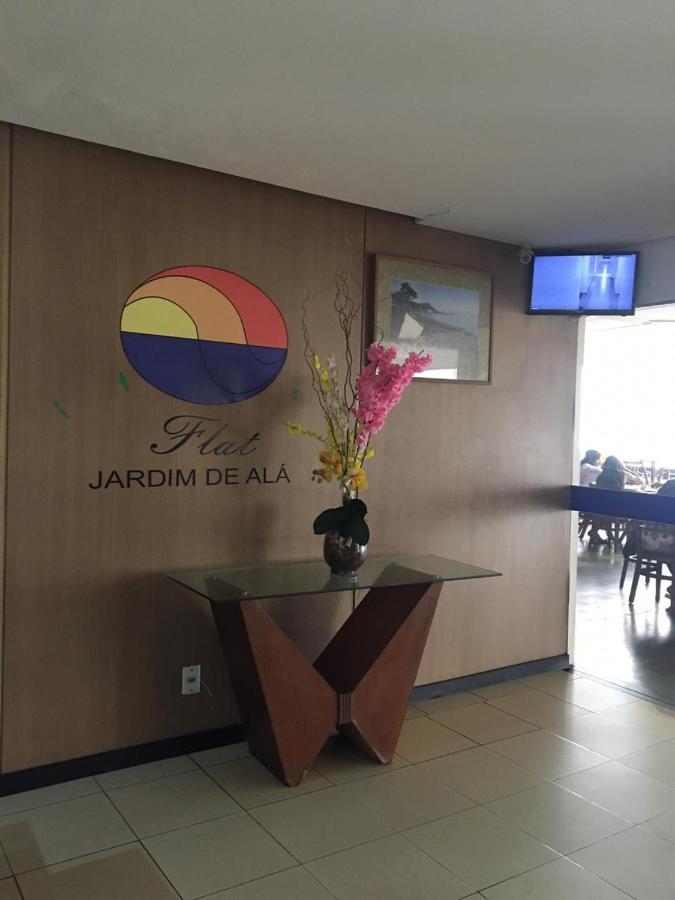 Flat Jardim De Alah - Salvador - Ba公寓 外观 照片