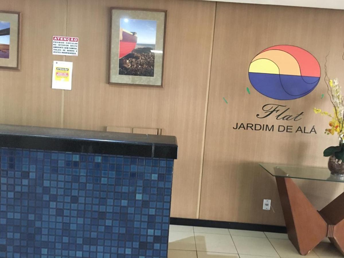 Flat Jardim De Alah - Salvador - Ba公寓 外观 照片